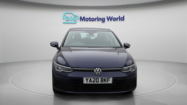 Used Volkswagen Golf 2020 for sale - 76260526: Photo 3