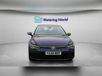 Used Volkswagen Golf 2020 for sale - 76260526: Photo 3