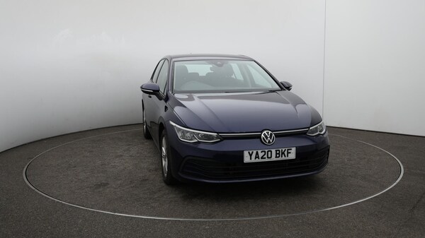 Used Volkswagen Golf 2020 for sale - 76260526: Photo 41