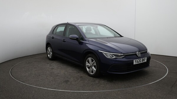 Used Volkswagen Golf 2020 for sale - 76260526: Photo 43