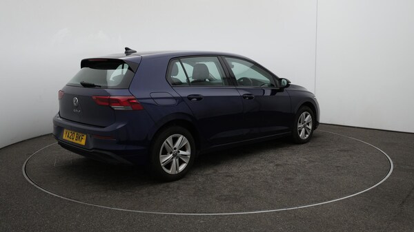 Used Volkswagen Golf 2020 for sale - 76260526: Photo 53