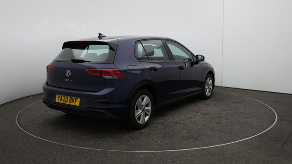 Used Volkswagen Golf 2020 for sale - 76260526: Photo 54