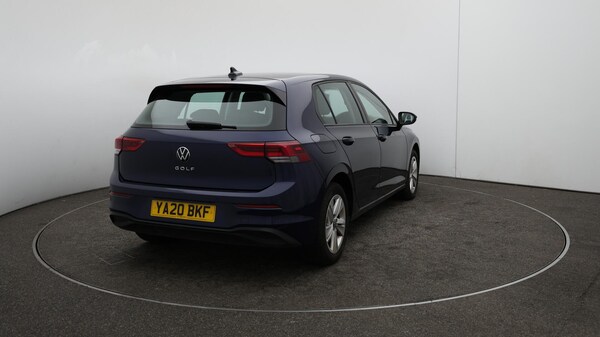 Used Volkswagen Golf 2020 for sale - 76260526: Photo 55