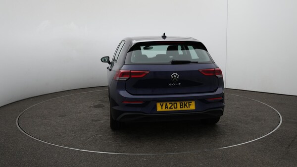 Used Volkswagen Golf 2020 for sale - 76260526: Photo 59