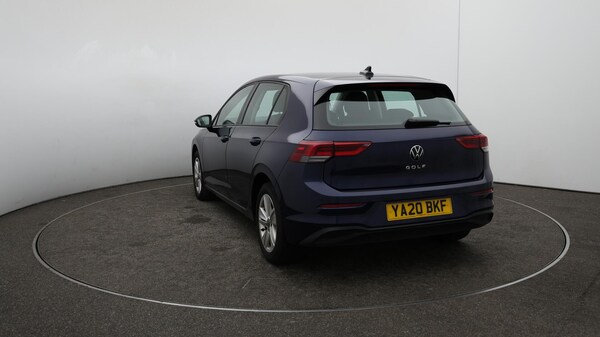 Used Volkswagen Golf 2020 for sale - 76260526: Photo 60