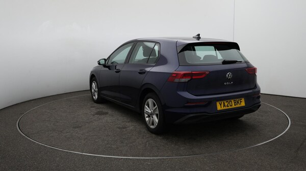 Used Volkswagen Golf 2020 for sale - 76260526: Photo 61