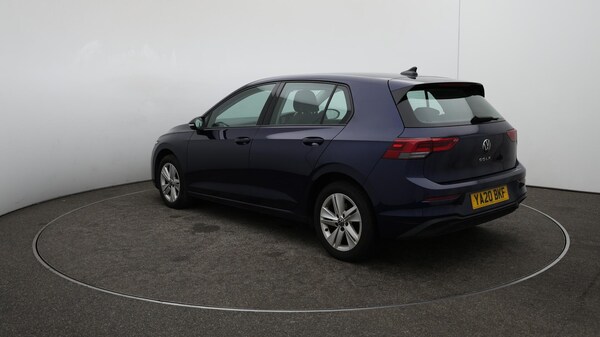 Used Volkswagen Golf 2020 for sale - 76260526: Photo 62