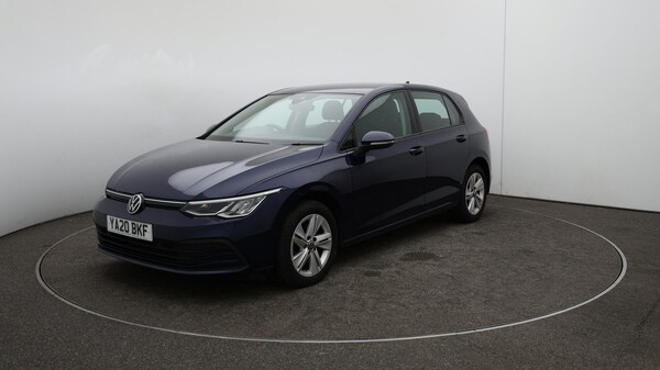 Used Volkswagen Golf 2020 for sale - 76260526: Photo 69