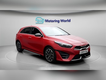 Used Kia Ceed 2024 for sale - 78724883: Photo