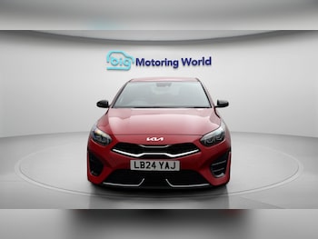 Used Kia Ceed 2024 for sale - 78724883: Photo