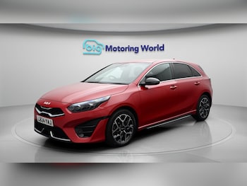 Used Kia Ceed 2024 for sale - 78724883: Photo