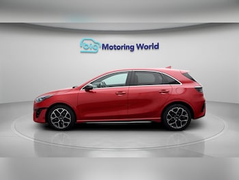 Used Kia Ceed 2024 for sale - 78724883: Photo