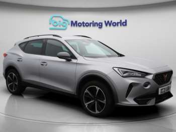2021 (21) - 1.5 TSI V1 SUV 5dr Petrol DSG Euro 6 (s/s) (150 ps)