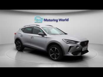 Used Cupra Formentor 2021 for sale - 74861058: Photo