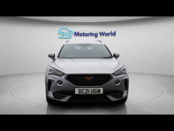 Used Cupra Formentor 2021 for sale - 74861058: Photo
