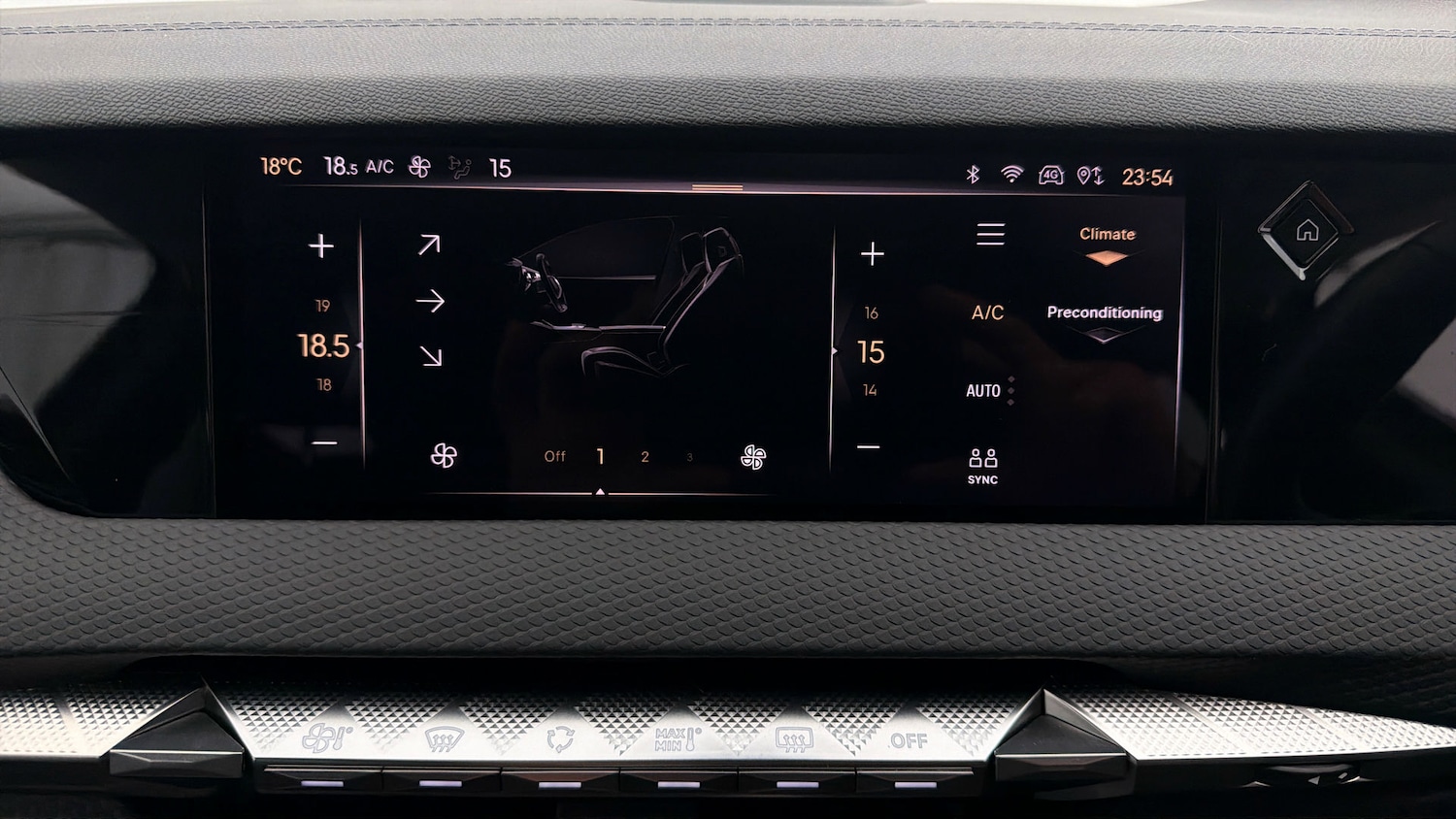 Used DS Automobiles DS 4 2023 for sale - 77937664: Photo 11