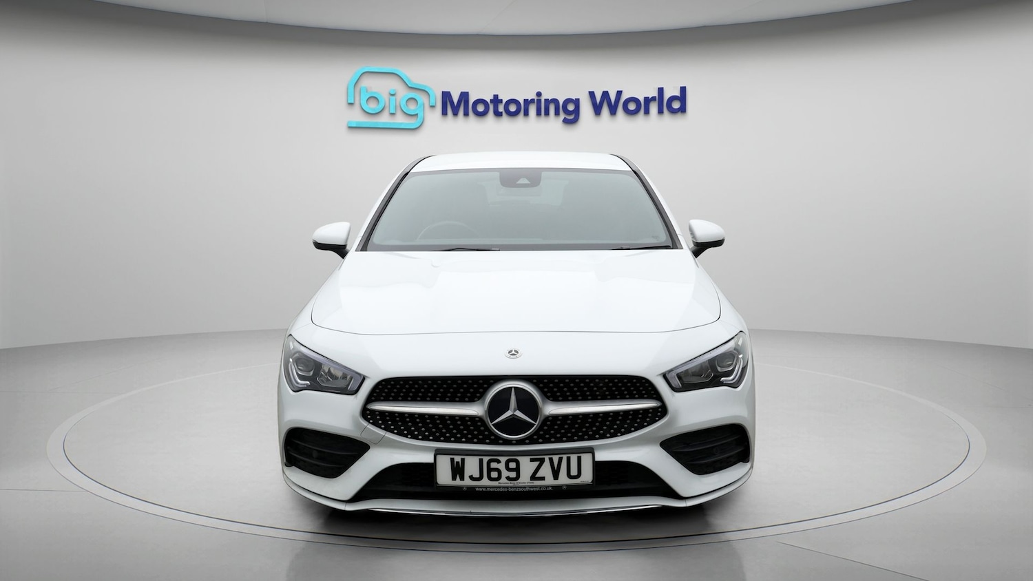 Used Mercedes-Benz CLA 2019 for sale - 77247746: Photo 2