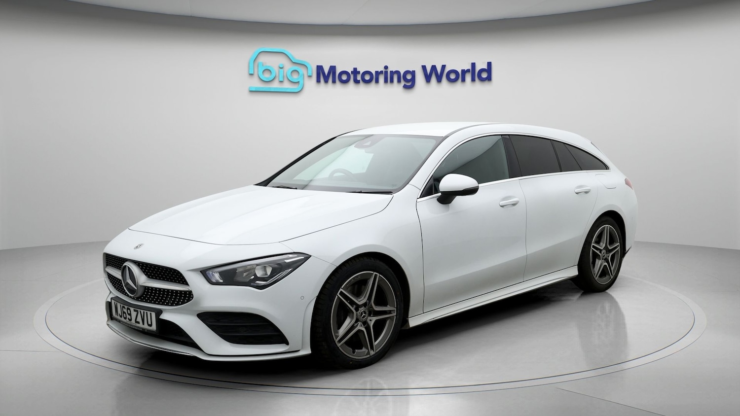 Used Mercedes-Benz CLA 2019 for sale - 77247746: Photo 3