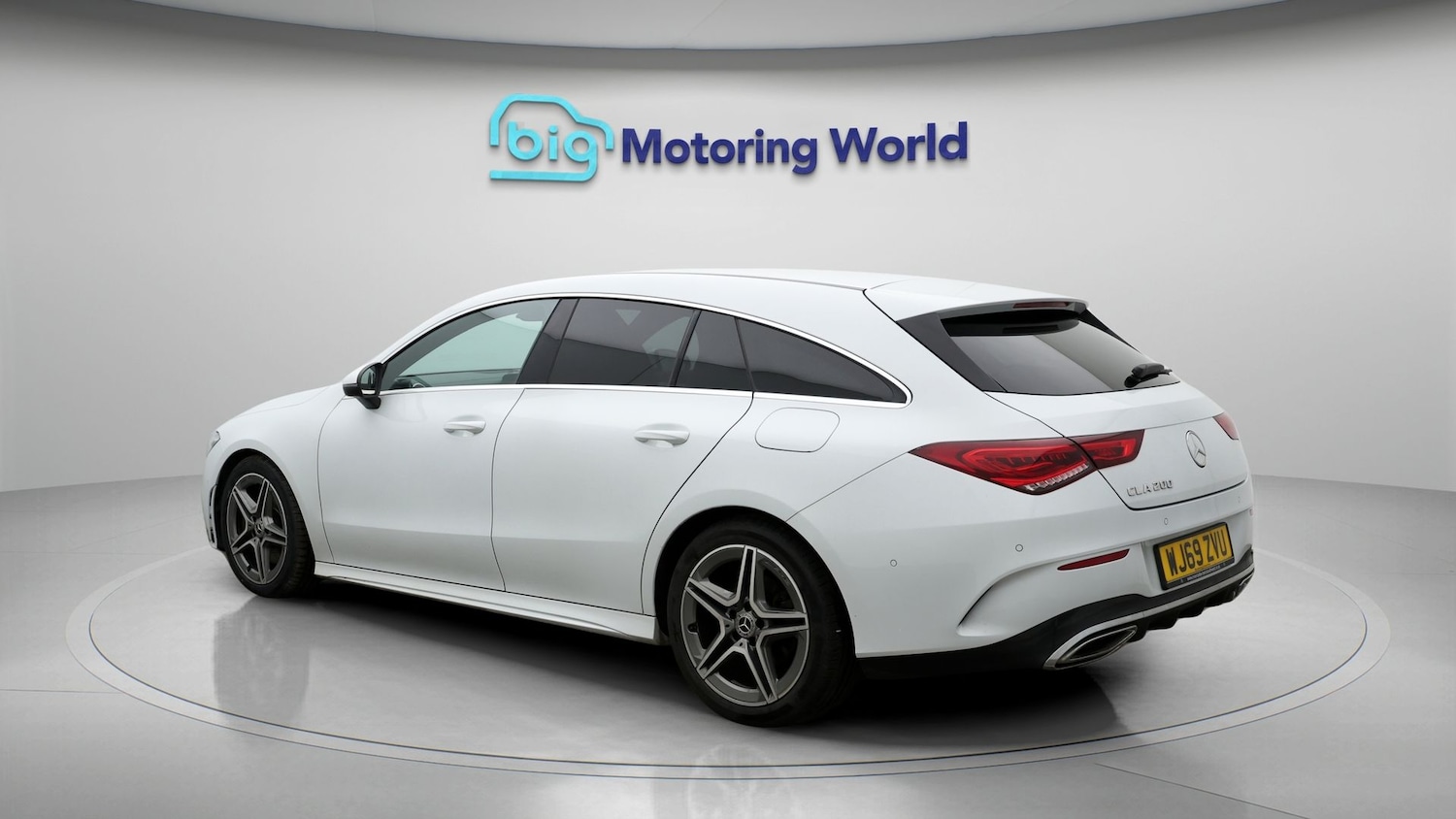 Used Mercedes-Benz CLA 2019 for sale - 77247746: Photo 5