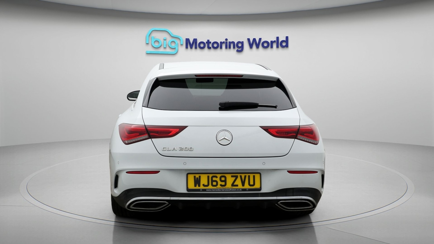 Used Mercedes-Benz CLA 2019 for sale - 77247746: Photo 6