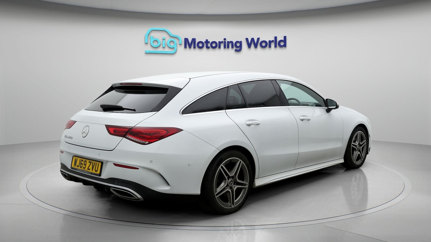 Used Mercedes-Benz CLA 2019 for sale - 77247746: Photo 7