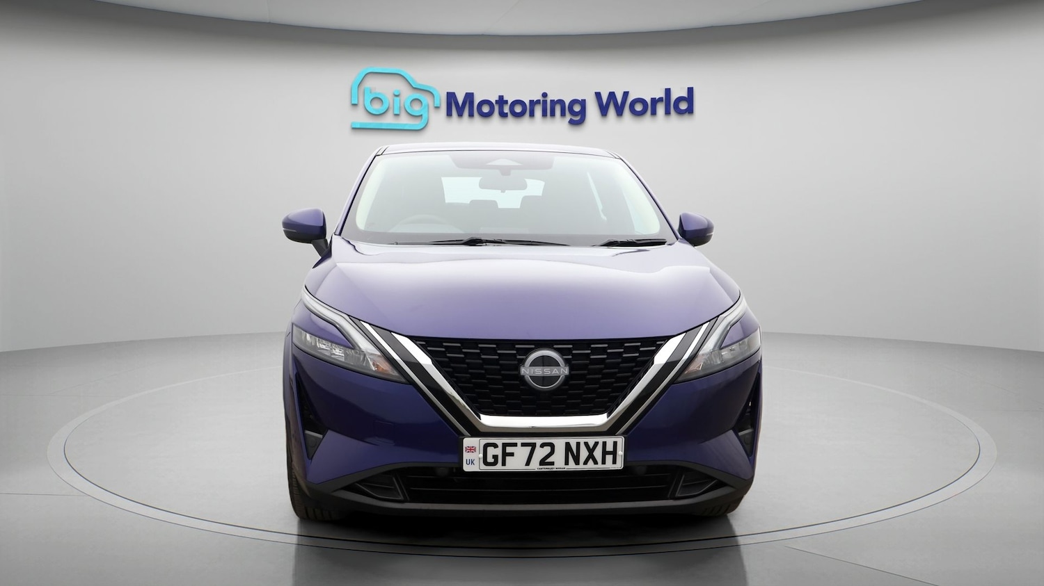 Used Nissan Qashqai 2022 for sale - 77338660: Photo 2