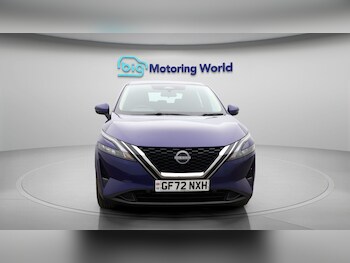 Used Nissan Qashqai 2022 for sale - 77338660: Photo