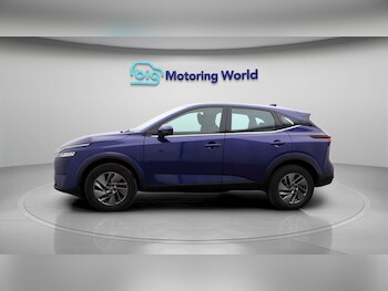 Used Nissan Qashqai 2022 for sale - 77338660: Photo