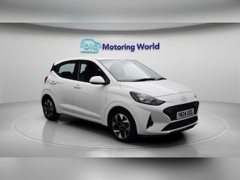 Used Hyundai i10 2024 for sale - 79287638: Photo