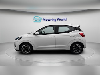 Used Hyundai i10 2024 for sale - 79287638: Photo