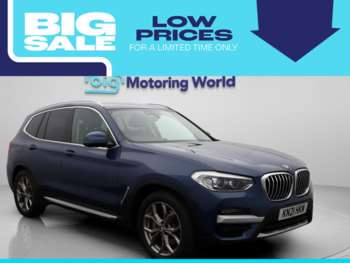 2021 (21) - 2.0 30e 12kWh xLine SUV 5dr Petrol Plug-in Hybrid Auto xDrive Euro 6 (s/s)