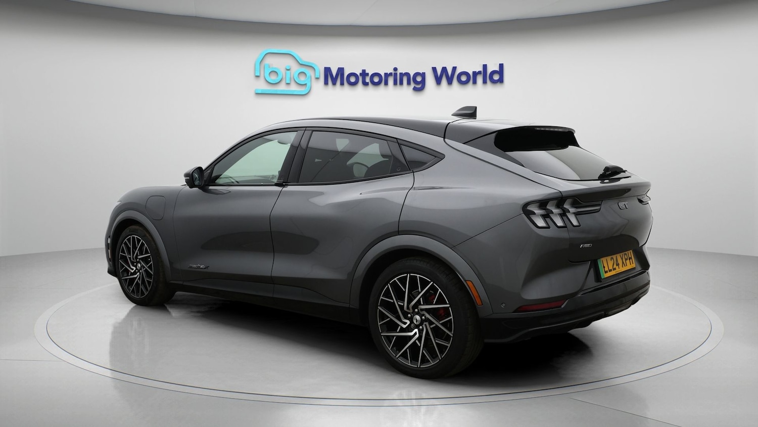 Used Ford Mustang Mach-E 2024 for sale - 77592291: Photo 5