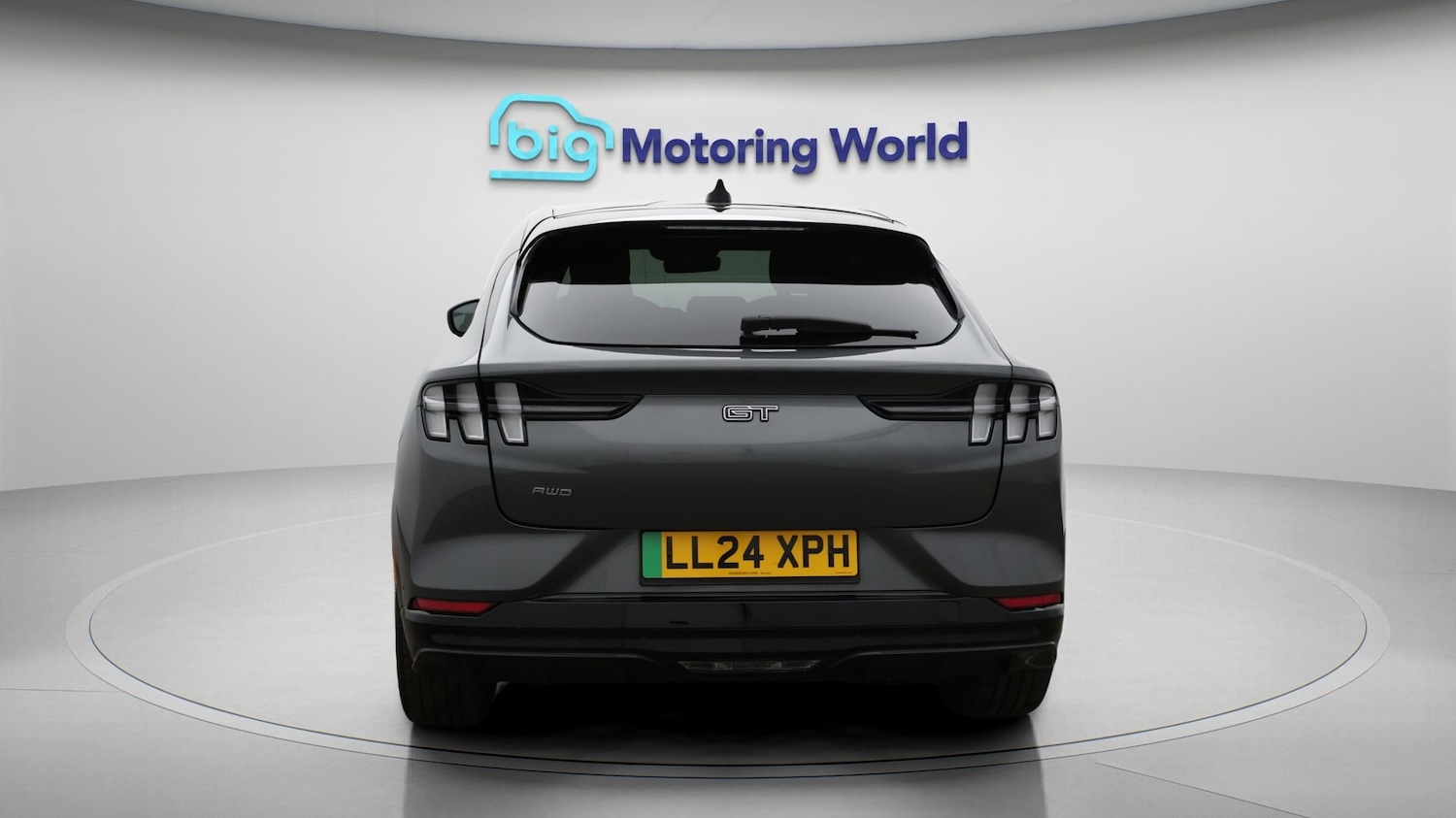 Used Ford Mustang Mach-E 2024 for sale - 77592291: Photo 6