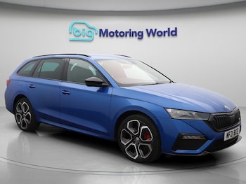 2021 (21) - 1.4 TSI iV 13kWh vRS Estate 5dr Petrol Plug-in Hybrid DSG Euro 6 (s/s) (245