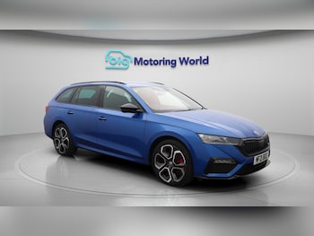 Used Skoda Octavia 2021 for sale - 75552941: Photo