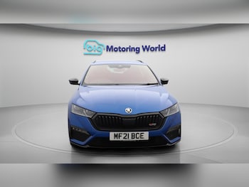 Used Skoda Octavia 2021 for sale - 75552941: Photo