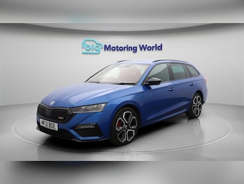 Used Skoda Octavia 2021 for sale - 75552941: Photo