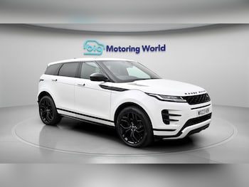 Used Land Rover Range Rover Evoque 2023 for sale - 79287292: Photo