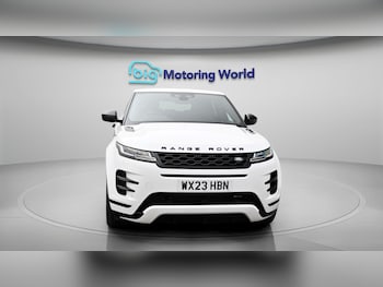 Used Land Rover Range Rover Evoque 2023 for sale - 79287292: Photo