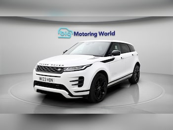 Used Land Rover Range Rover Evoque 2023 for sale - 79287292: Photo