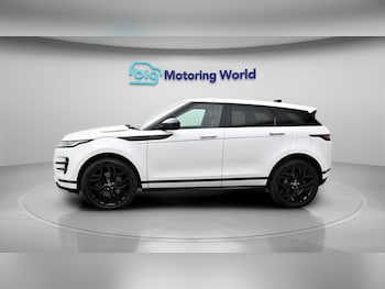 Used Land Rover Range Rover Evoque 2023 for sale - 79287292: Photo