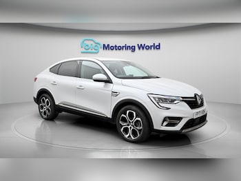 Used Renault Arkana 2021 for sale - 79287620: Photo