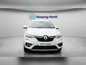 Used Renault Arkana 2021 for sale - 79287620: Photo
