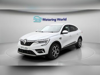 Used Renault Arkana 2021 for sale - 79287620: Photo