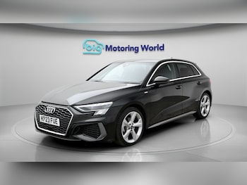 Used Audi A3 2023 for sale - 77973859: Photo