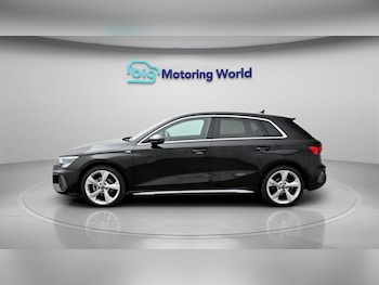 Used Audi A3 2023 for sale - 77973859: Photo