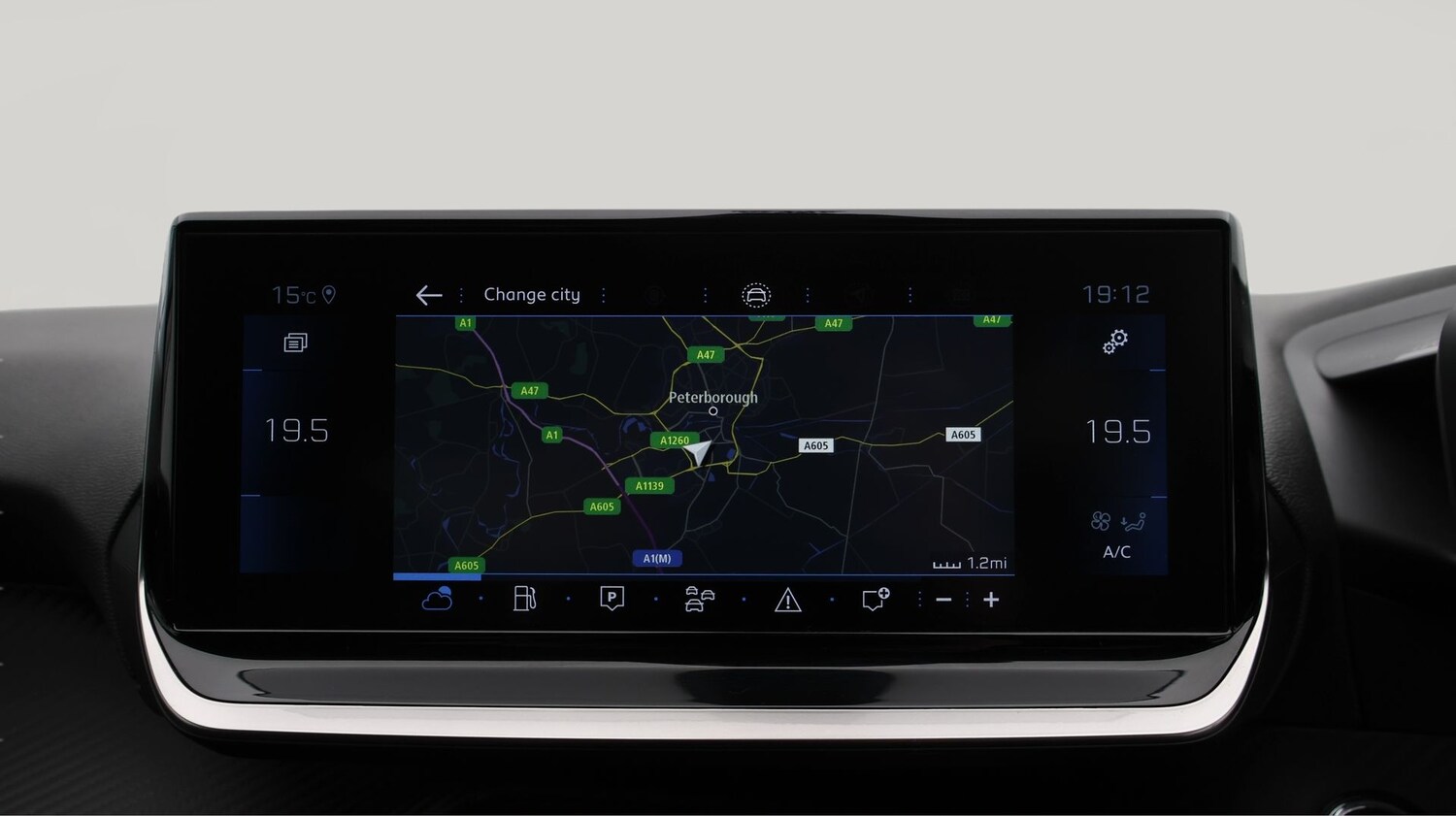 Used Peugeot 208 2022 for sale - 77759209: Photo 11