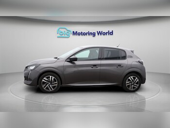 Used Peugeot 208 2022 for sale - 77759209: Photo