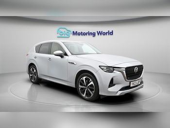 Used Mazda CX-60 2023 for sale - 78593406: Photo
