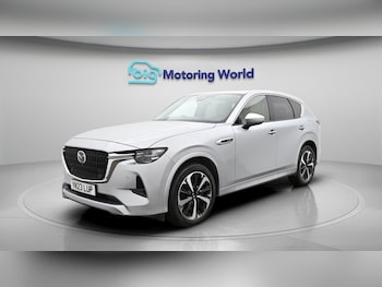 Used Mazda CX-60 2023 for sale - 78593406: Photo